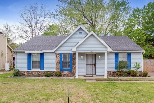 property at 3539 Kirby Valley Dr