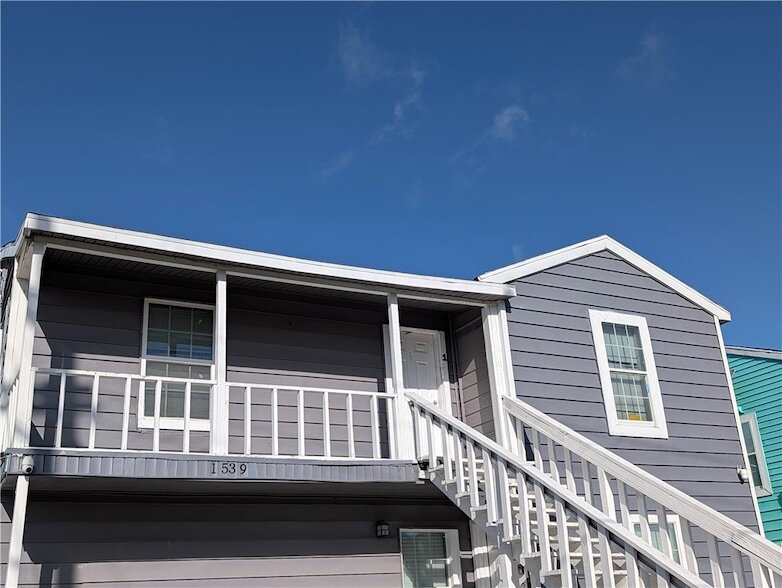 1539 10th St, Unit 1 in Corpus Christi, TX - Building Photo