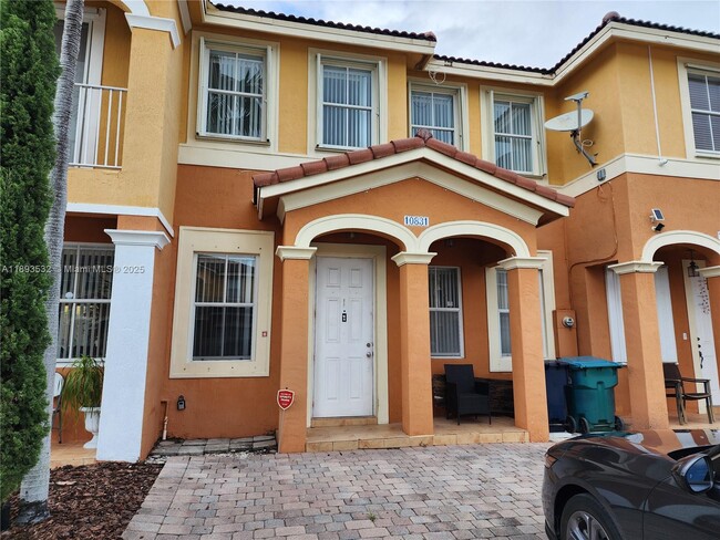 property at 10831 SW 240 Ln