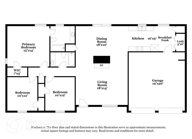 5935 Homestead Cir in Rex, GA - Building Photo - Building Photo