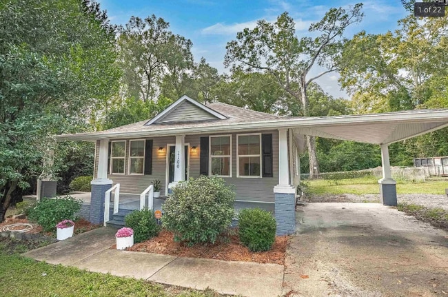 property at 1100 Columbia College Dr