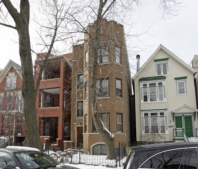 2648 N Orchard St in Chicago, IL - Building Photo - Building Photo