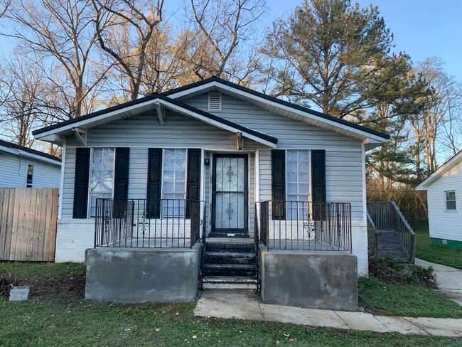 3416 Alemeda Ave SW in Birmingham, AL - Building Photo - Building Photo