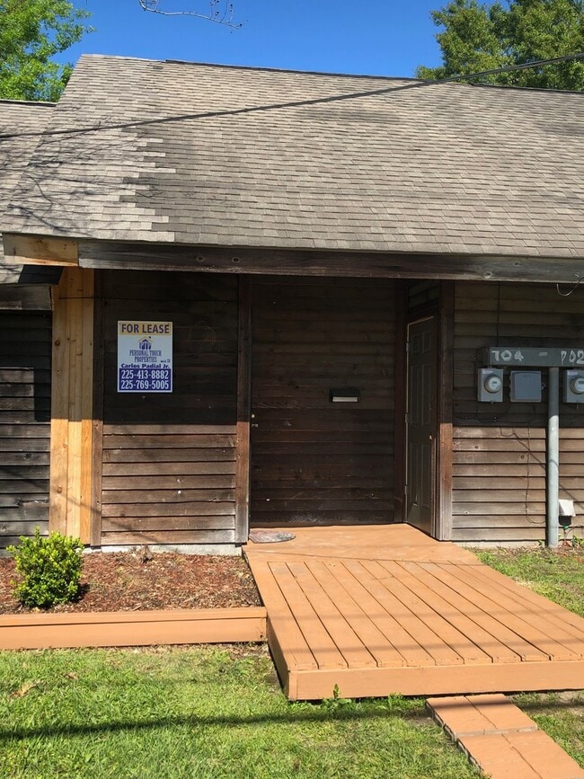 property at 704 Gardere Ln