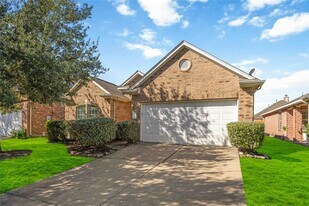 11718 Fortune Park Dr in Houston, TX - Building Photo