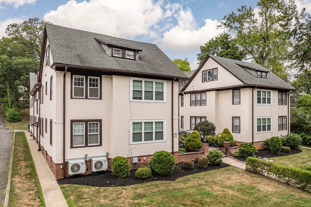 Chad in New Haven, CT - Building Photo