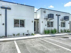 401 E Boyer St in Tarpon Springs, FL - Building Photo