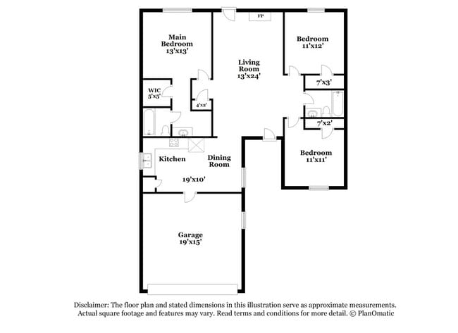 224 N Bugle Dr in Fort Worth, TX - Building Photo - Building Photo