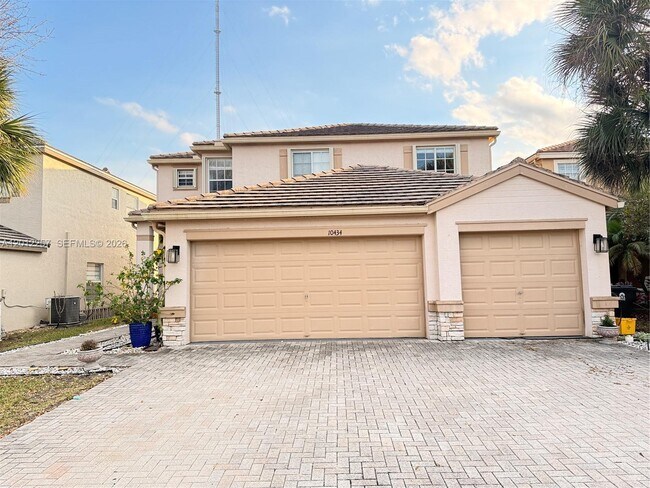 property at 10434 White Pinto Ct