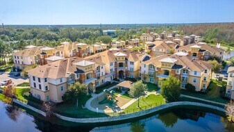 Osceola Pointe in Kissimmee, FL - Building Photo