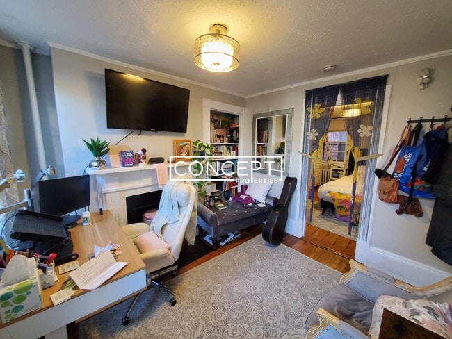 1 Champney Pl in Boston, MA - Foto de edificio - Building Photo