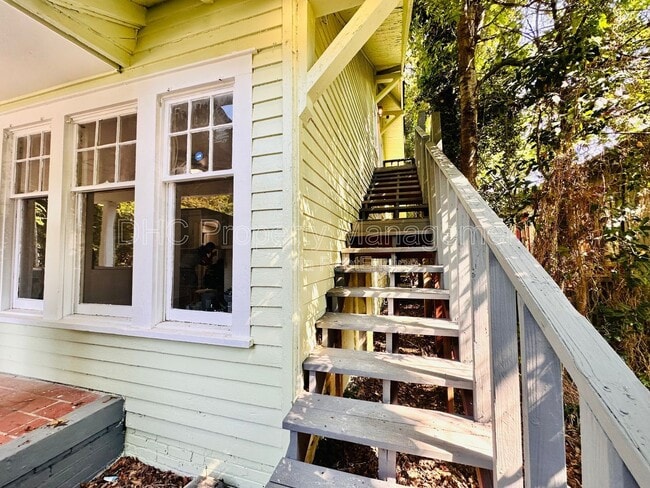 property at 2207 Bell St