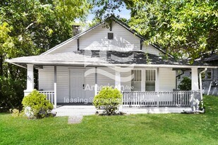 306 E Guilford St in Thomasville, NC - Building Photo