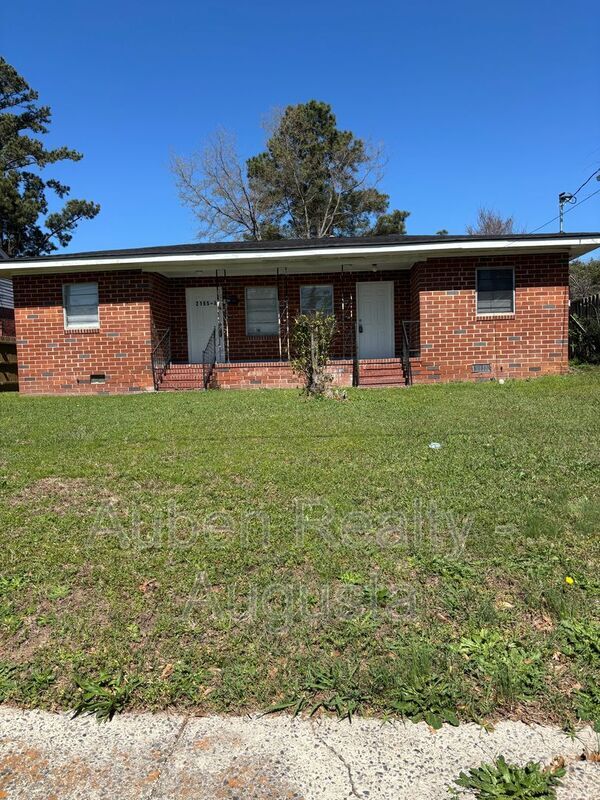 2165 1/2 Telfair St in Augusta, GA - Building Photo - Building Photo
