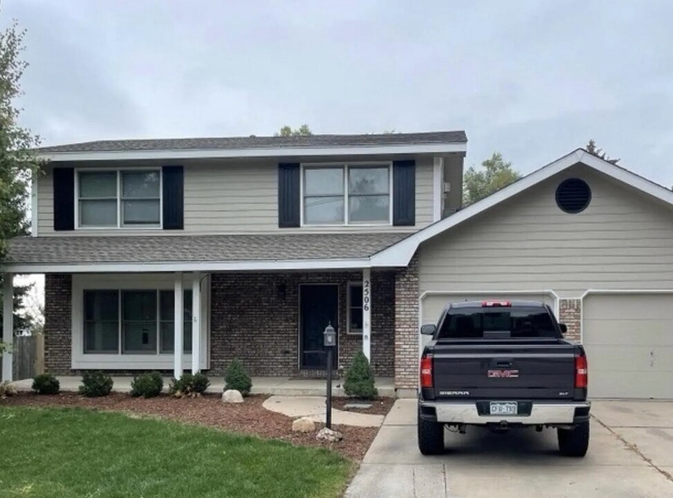 2506 Eastwood Dr in Fort Collins, CO - Building Photo