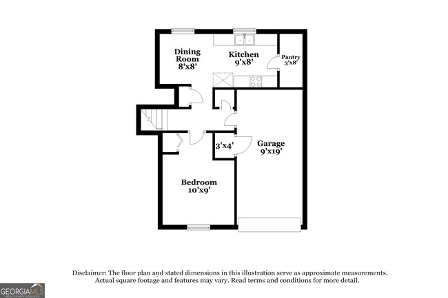 6702 Doublegate Ln in Rex, GA - Building Photo - Building Photo