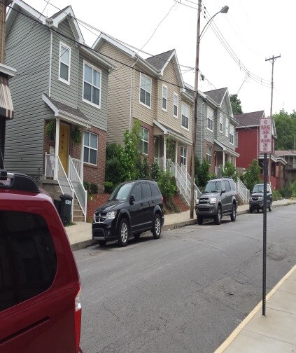 East Braddock Housing in Braddock, PA - Building Photo - Building Photo