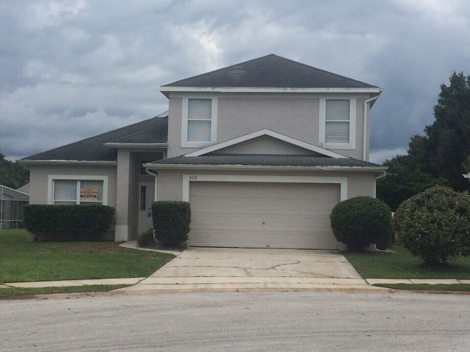 2612 Brookshire Ct in Kissimmee, FL - Building Photo
