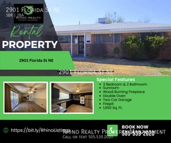 2901 Florida St NE