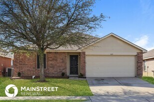 1420 Castle Ridge Rd in Fort Worth, TX - Building Photo