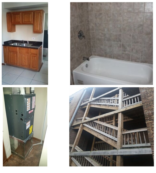 7721 S Colfax Ave in Chicago, IL - Building Photo - Building Photo