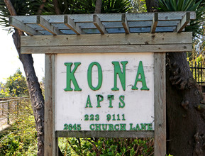 Kona Apartments in San Pablo, CA - Building Photo - Building Photo