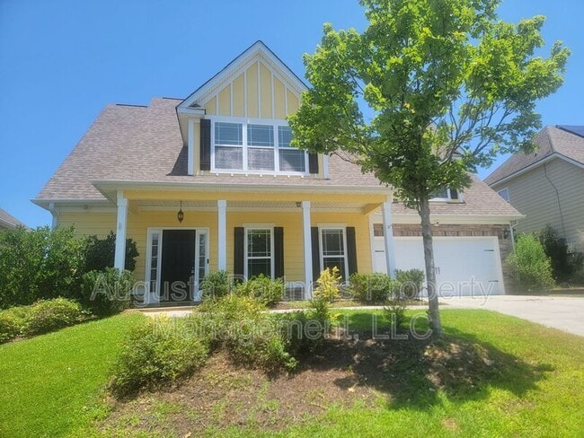 841 Herrington Dr in Grovetown, GA - Building Photo - Building Photo
