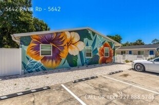 5642 River Rd in New Port Richey, FL - Building Photo
