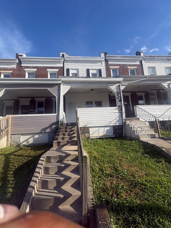 property at 3207 Brighton St
