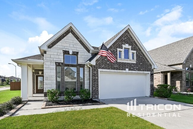 property at 21303 Mystic Oak Dr