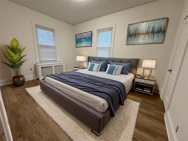 property at 520 Fourth Ave
