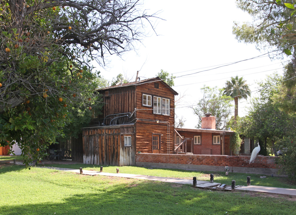 4004 E McKellips Rd in Mesa, AZ - Foto de edificio