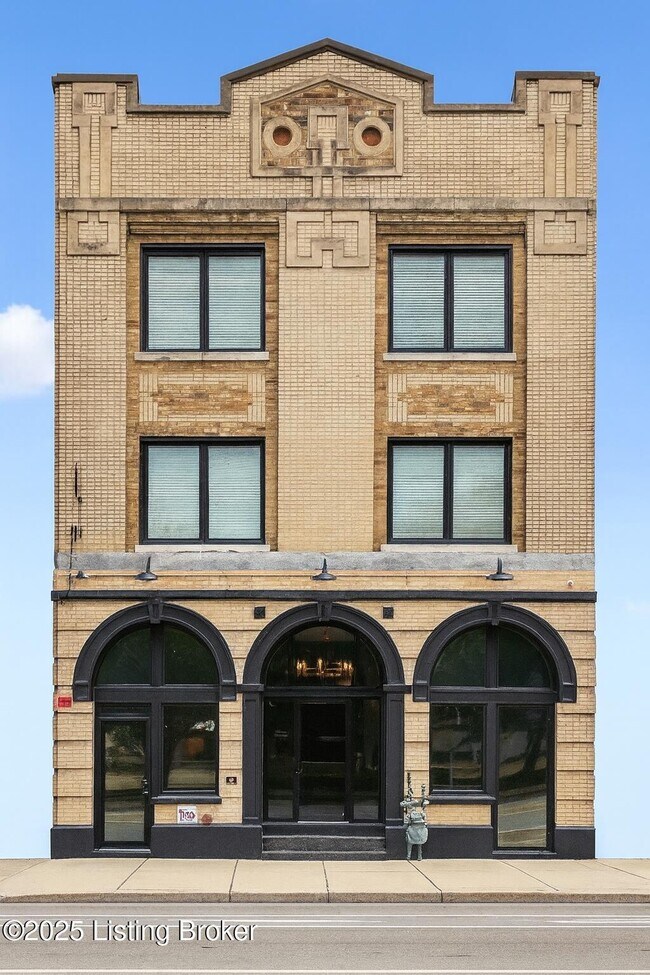 property at 1529 W Market St