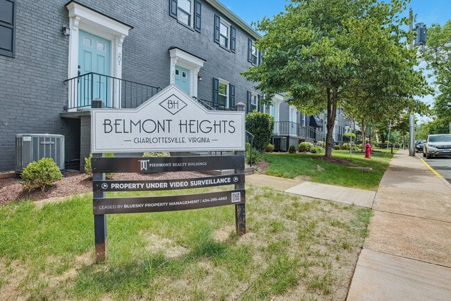 Belmont Heights Apartments