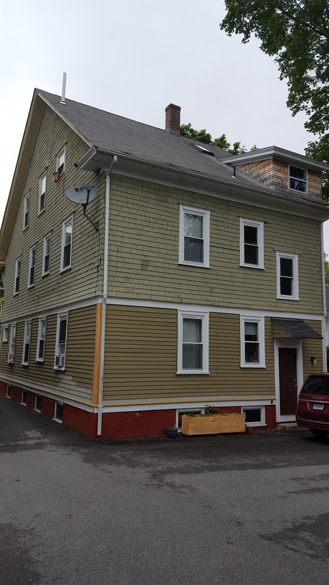 55 Methyl St in Providence, RI - Building Photo - Building Photo