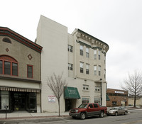 Berwick House Apartments in Tamaqua, PA - Foto de edificio - Building Photo