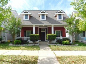 1104 Hayden Ln in Savannah, TX - Building Photo