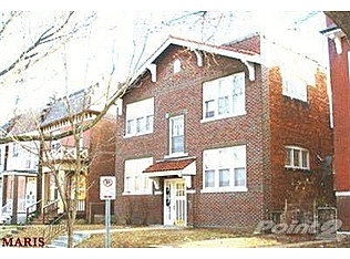 4016 Botanical Ave in St. Louis, MO - Building Photo