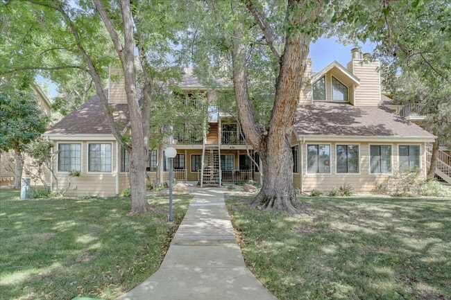 property at 4721 Spine Rd