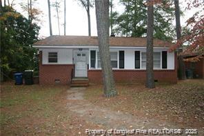 811 Calvin Cir in Fayetteville, NC - Building Photo