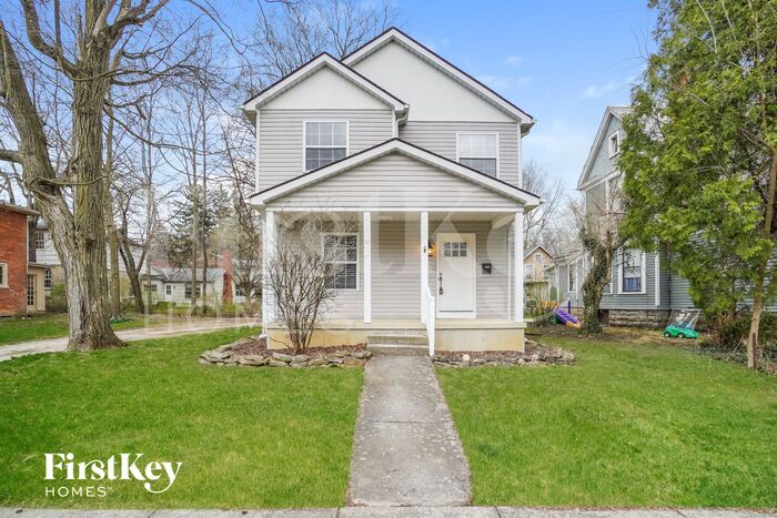 55 N Liberty St in Delaware, OH - Building Photo