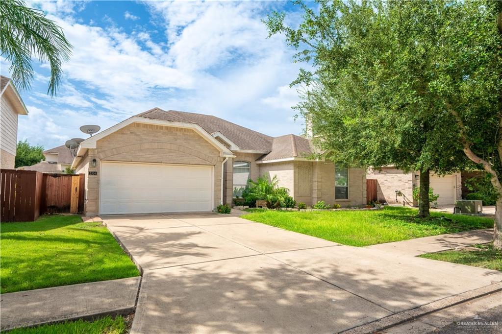 34 San Rafael St in Mission, TX - Building Photo