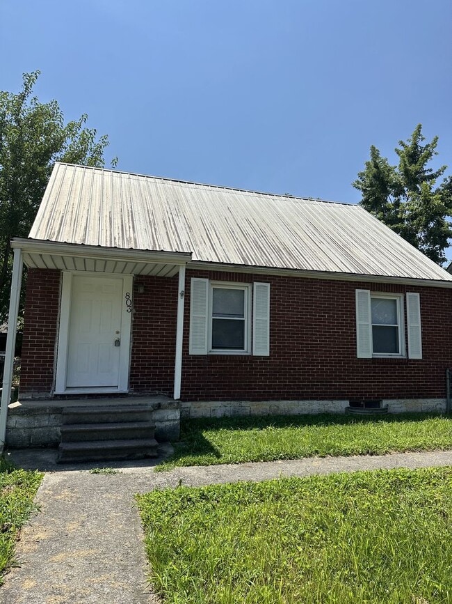 property at 803 Lock Ave