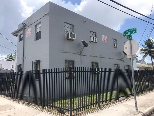 property at 180 NW 17th St