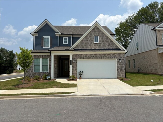 property at 2295 Whistler Wy NE