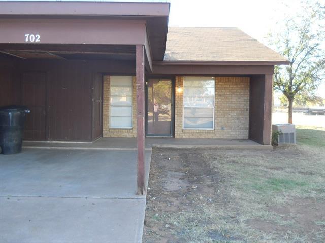 702 Chaparral Cir in Abilene, TX - Building Photo