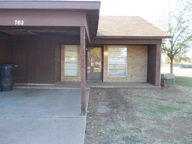 property at 702 Chaparral Cir