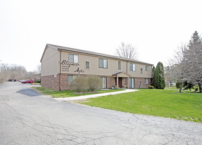 Blaymoor Apartments in Clinton Township, MI - Building Photo - Building Photo