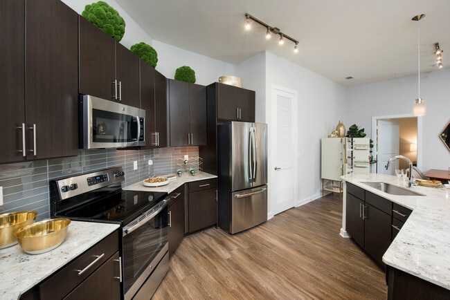Overture Buckhead South 55+ Apartment Homes