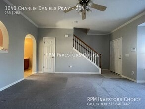 1040 Charlie Daniels Pkwy in Mount Juliet, TN - Building Photo - Building Photo